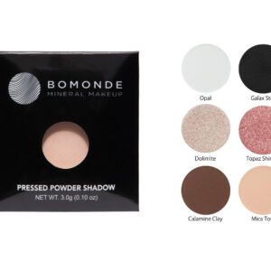 Vegan Mineral Eyeshadow Refill | Clean, Toxin-Free, Sustainable Beauty