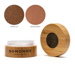 Vegan Mineral Bronzer | Clean, Toxin-Free, Sun-Kissed Glow