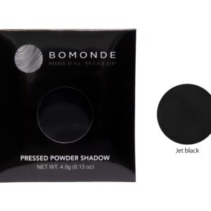 Vegan Mineral Eyeliner Palette Refill | Clean, Toxin-Free Definition for Sensitive Eyes