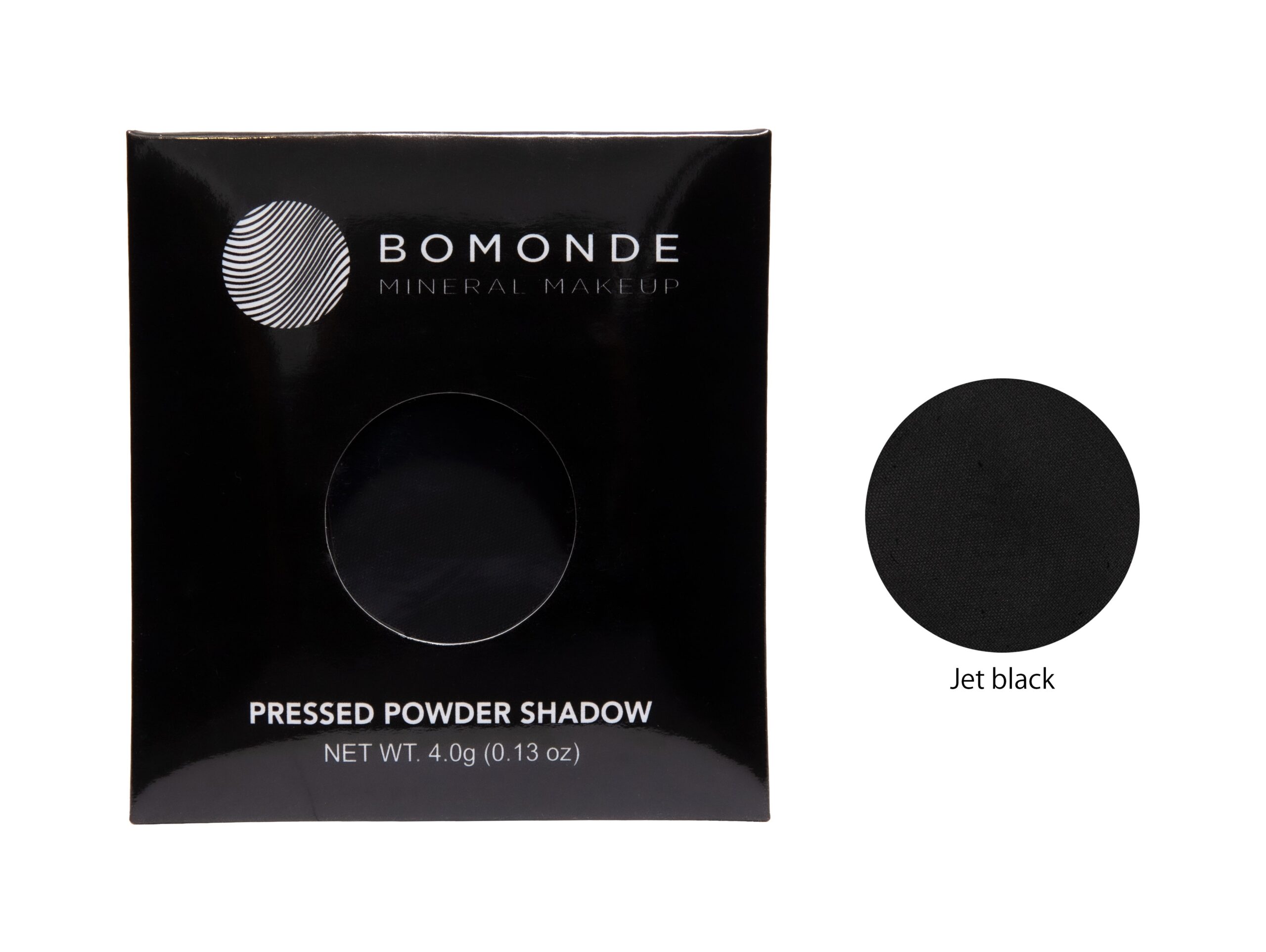 Vegan Mineral Eyeliner Palette Refill | Clean, Toxin-Free Definition for Sensitive Eyes