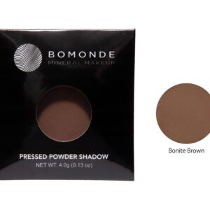 Vegan Mineral Eyebrow Palette Refill | Clean, Toxin-Free Brow Definition