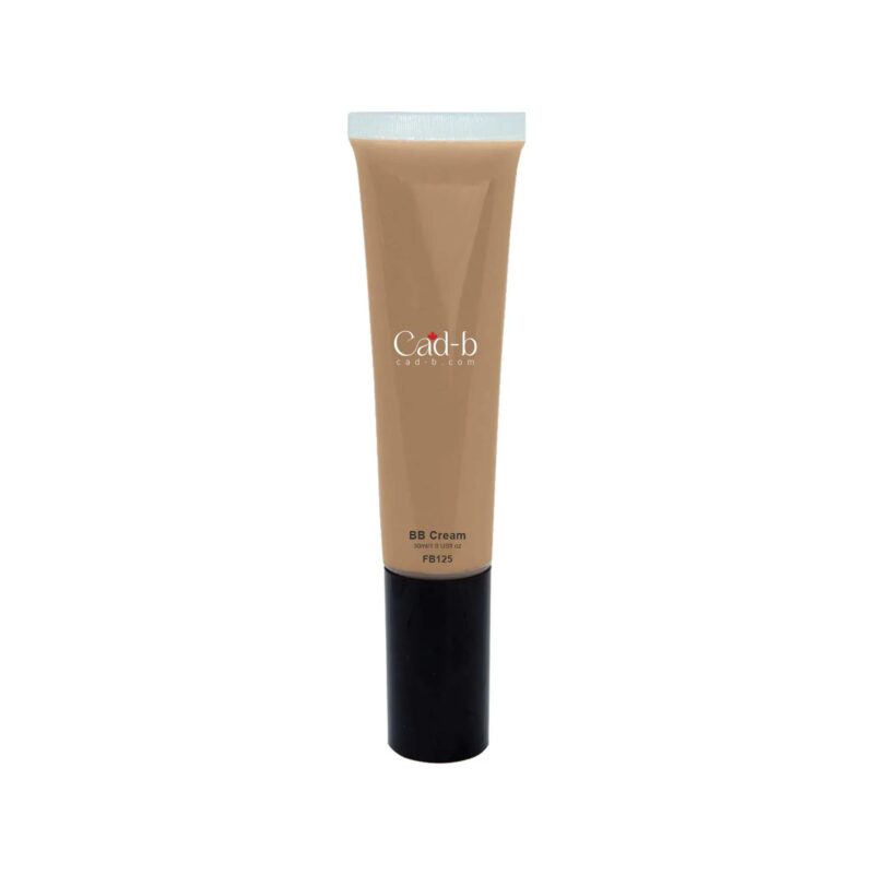 BB Cream with SPF 18 for Hydrated, Natural Coverage | CAD B | FB125 - Image 3