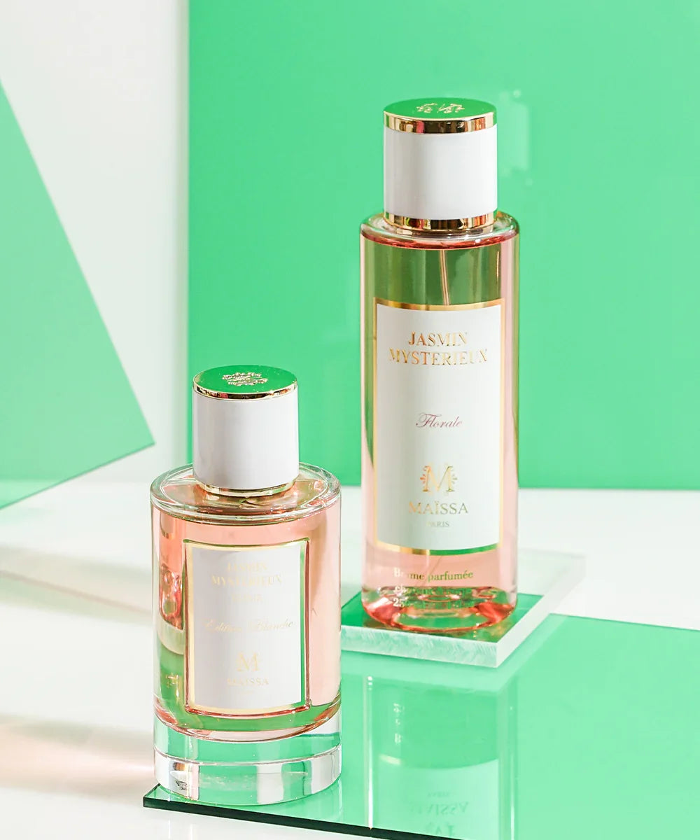 Jasmin Mysterieux 250ml Eau de Parfum - Image 3