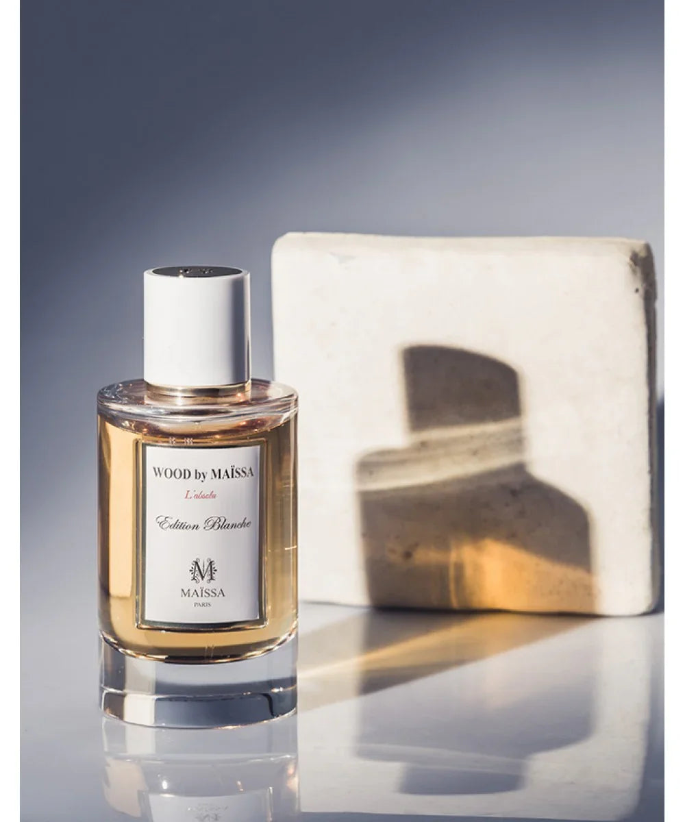 Wood Santal 100ml Eau de Parfum - Image 2