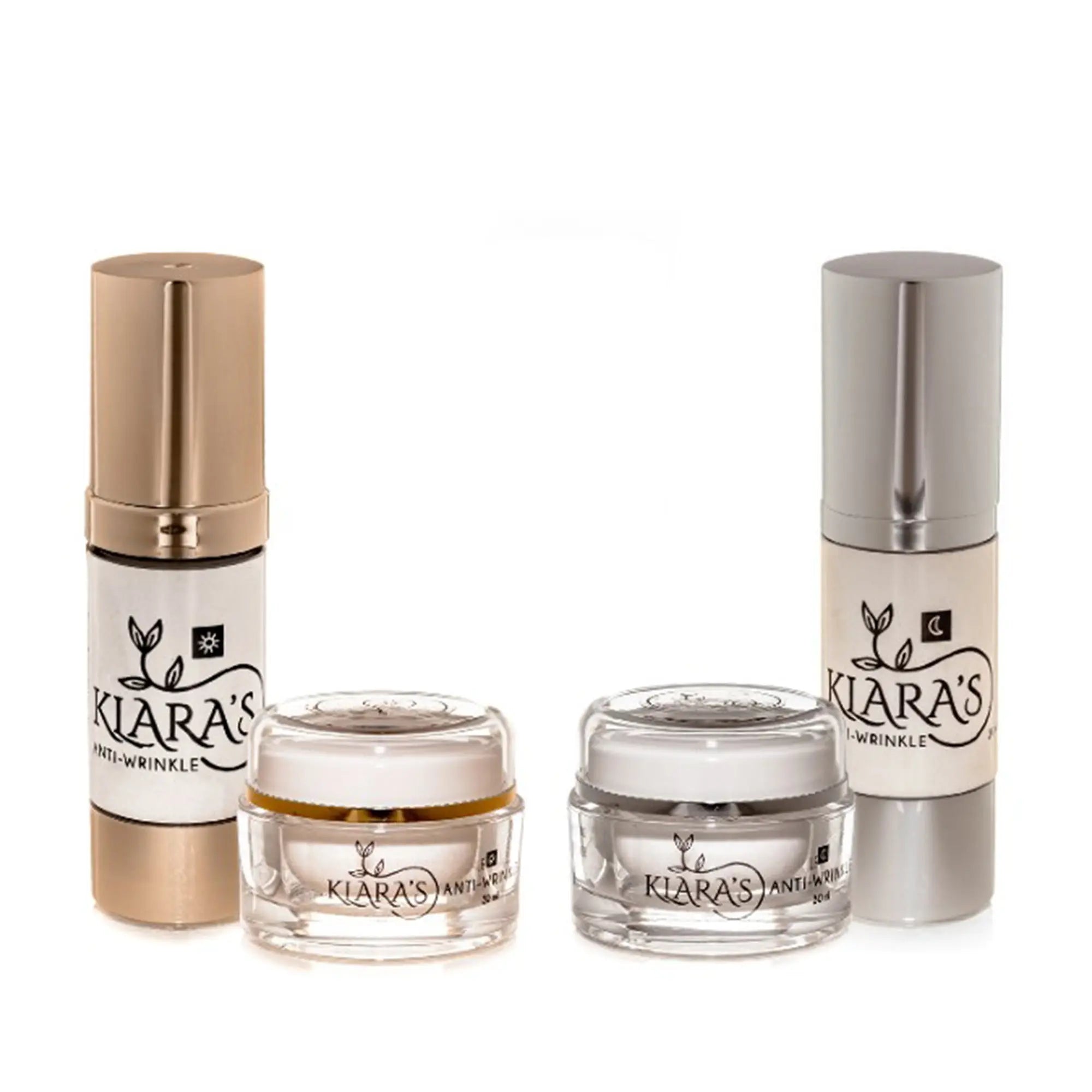 Anti-Wrinkle Day & Night Cream Duo New - Image 5