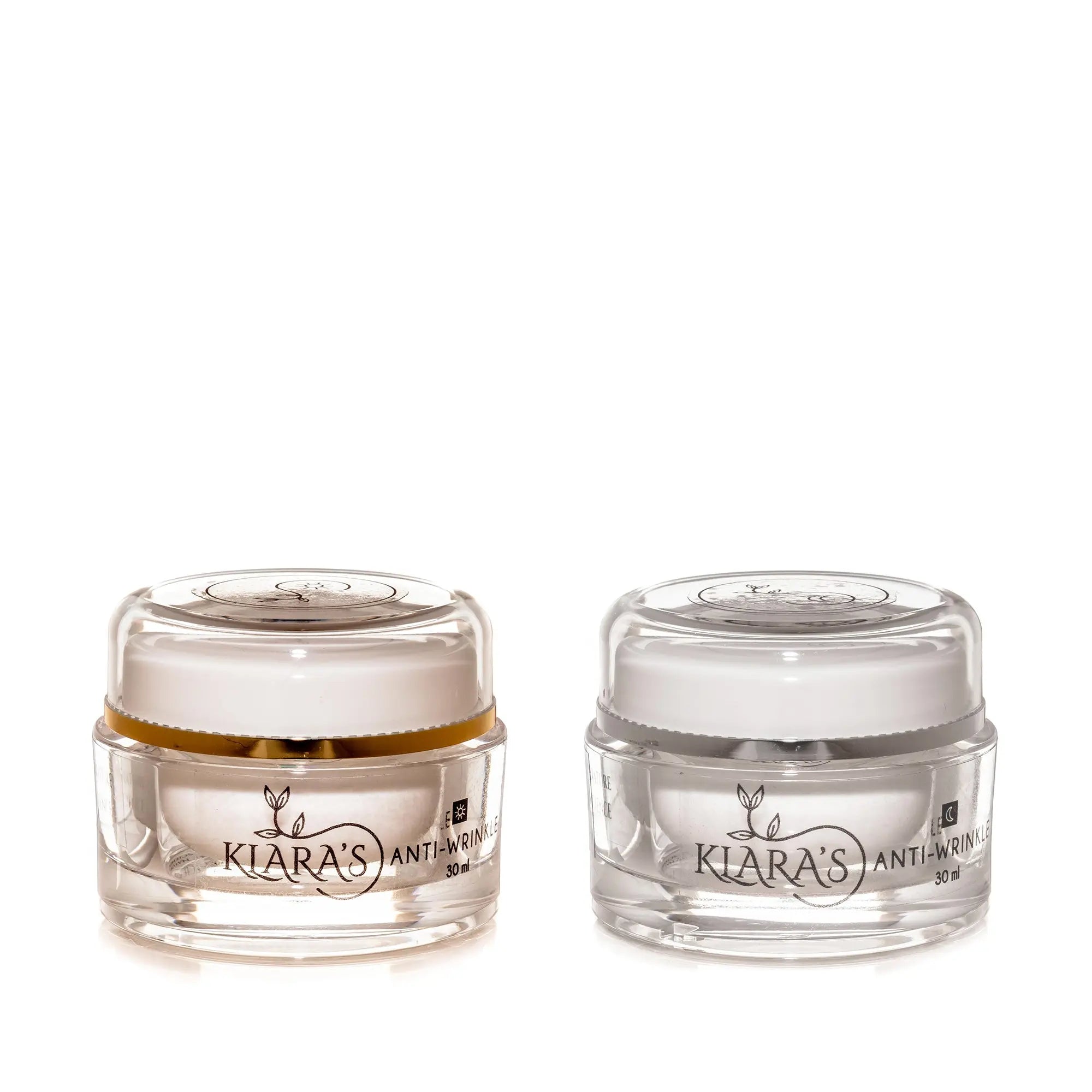 Anti-Wrinkle Day & Night Cream Duo New - Image 4