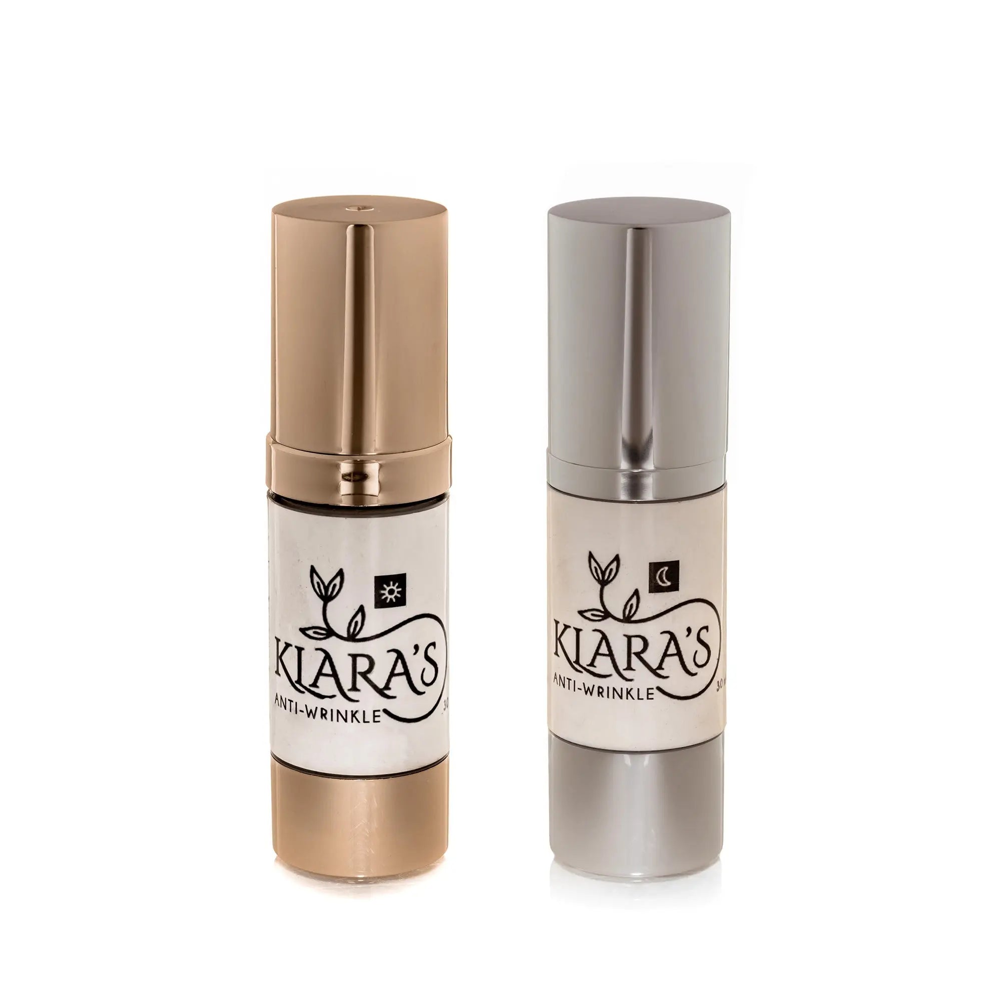 Anti-Wrinkle Day & Night Cream Duo New - Image 3