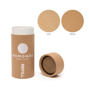 Vegan Mineral Finishing Powder Refill | Clean, Toxin-Free, Sustainable Beauty