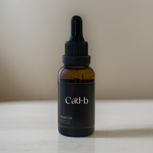 Classic Beard Oil - Classic | Vegan, Reduces Beard Itch | Nourishing Beard Oil for Softer, Healthier Growth