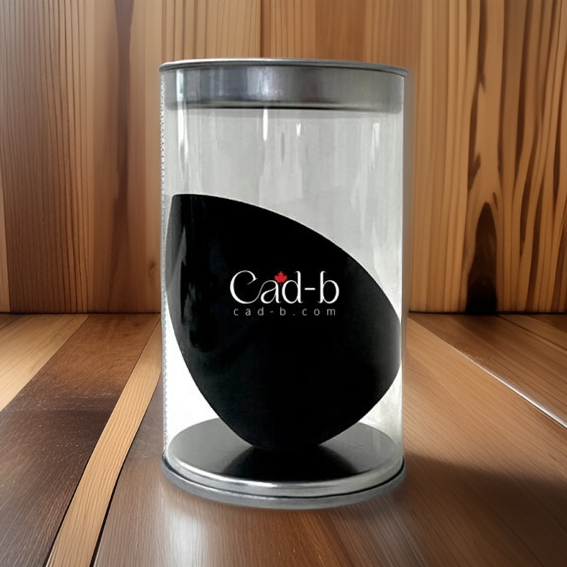 Classic Makeup Blender Sponge – Latex-Free, Eco-Friendly & Streak-Free Finish