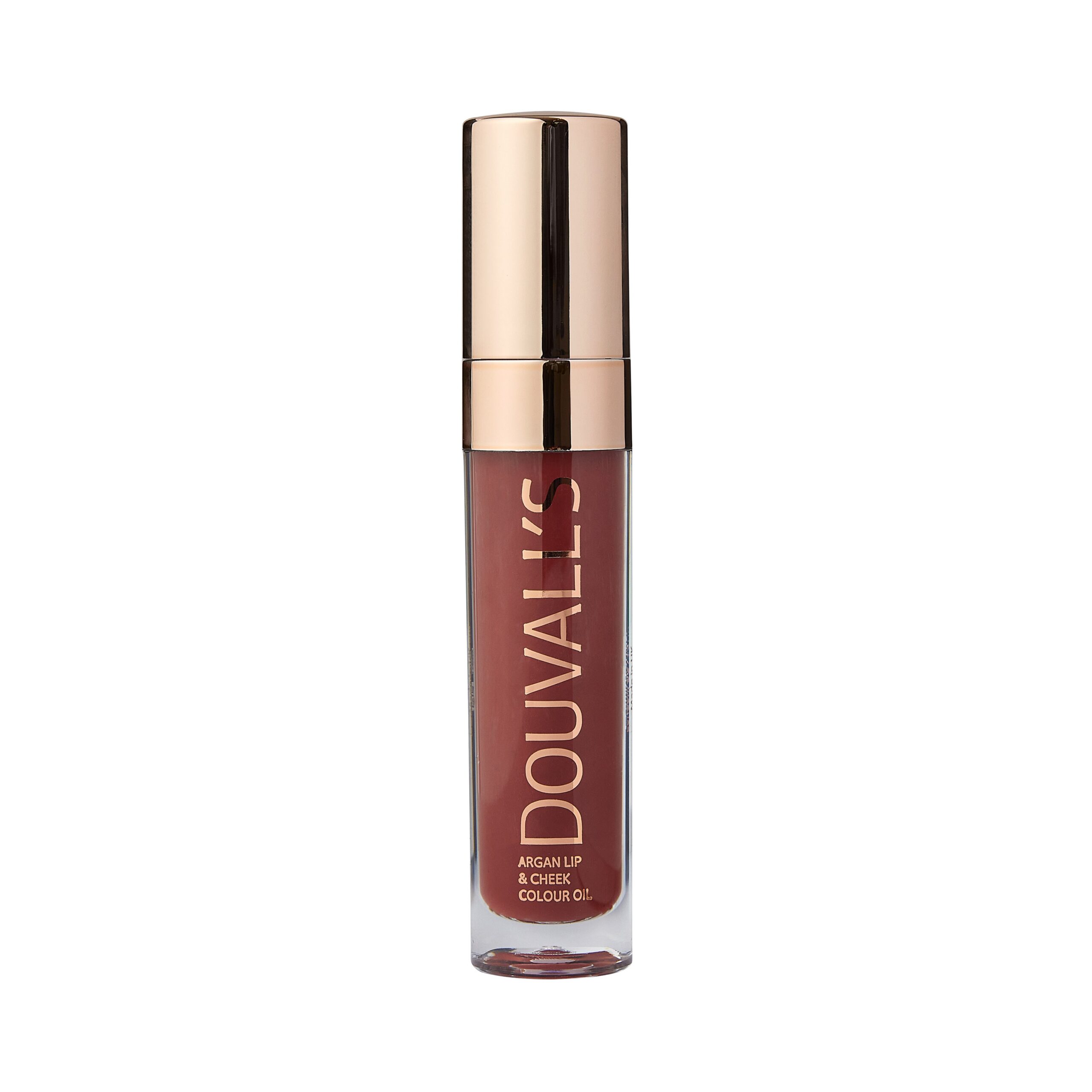 Argan Lip and Cheek colour Oil Rouge Noir 8ml - Image 2