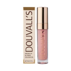 Argan Lip and Cheek colour Oil French Nude 8ml