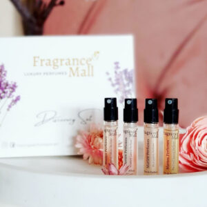 Discovery & Travel Set - 10ml Luxury Perfume Women Set