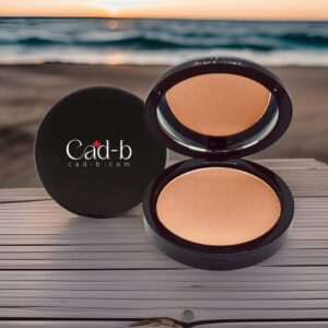 Dual Blend Powder Foundation – Matte & Adjustable Coverage | Birch | CAD B | WD112