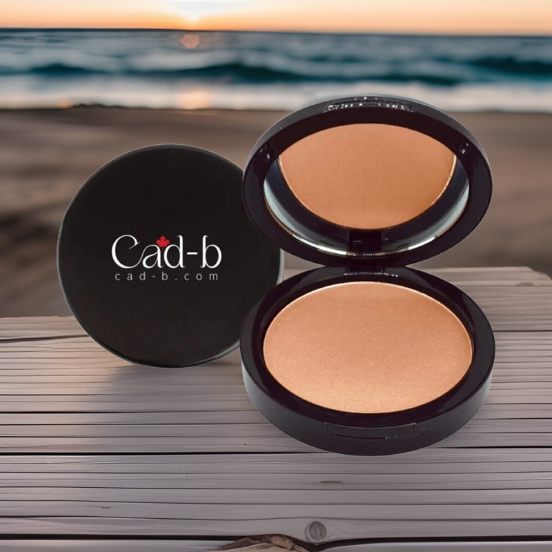 Dual Blend Powder Foundation – Matte & Adjustable Coverage | Birch | CAD B | WD112