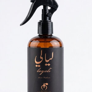 Marien Layali Fabric, Upholstery and Room Fragrance Spray | Floral & Fruity - 250ml