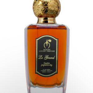 Marien Le Grand Unisex Luxury Eau de Parfum | Fresh & Floral - 100ml