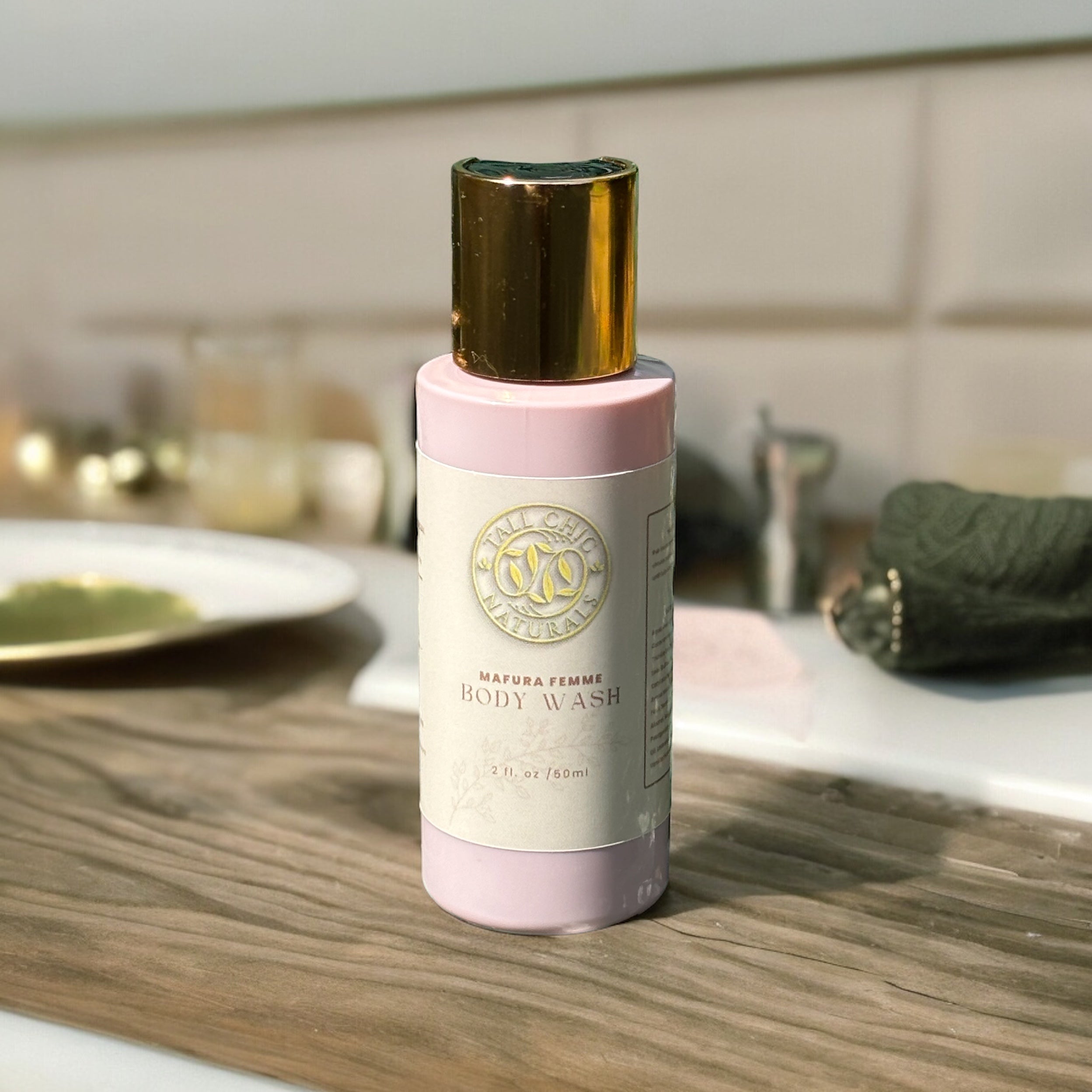 Mafura Femme Very Lady Body Wash - Image 5