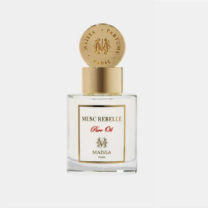 Pure Oil Musc Rebelle - Alcohol-Free Perfume Oil