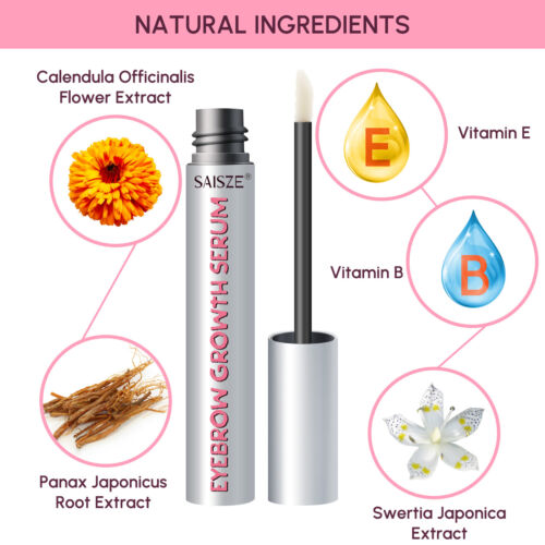 Natural Eyebrow Growth Serum - Image 2
