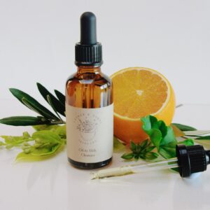 Oil to Milk Cleanser by Lather and Herbs