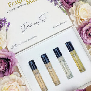 Discovery & Travel Set - 10ml Luxury Perfume Men Set