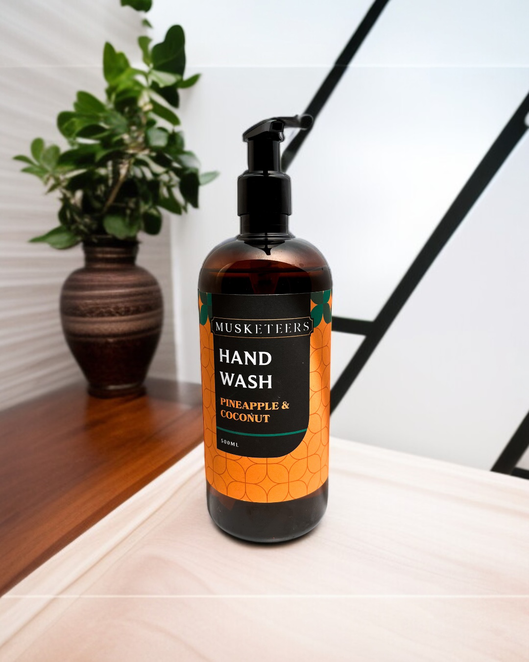 Pineapple & Coconut Hand Wash - Image 2