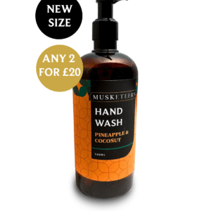 Pineapple & Coconut Hand Wash