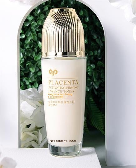 Placenta Facial Toner and Lotion Set - Image 9