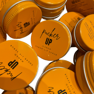 Mango Lip Scrubs 🥭