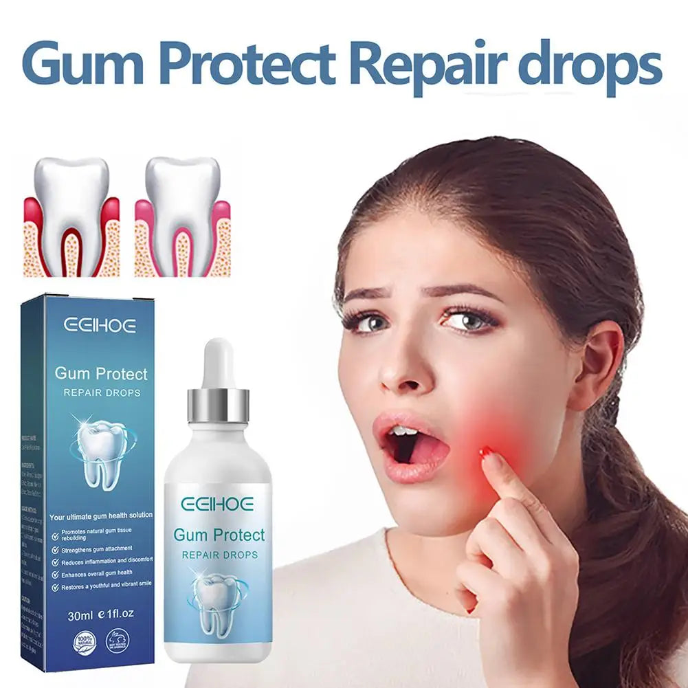 Quickly Gum Repair Serum Drops - Image 2