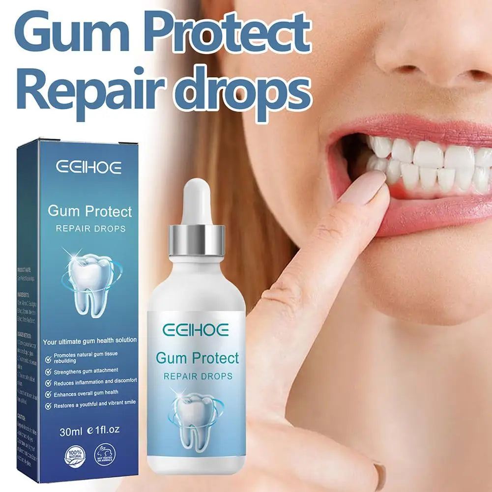 Quickly Gum Repair Serum Drops - Image 3