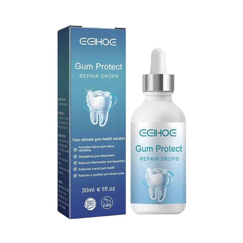 Quickly Gum Repair Serum Drops - Image 4