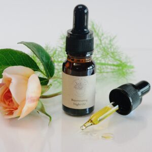 Rejuvenating Night Oil by Lather and Herbs