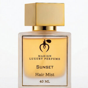 Marien Sunset Luxury Hair & Body Mist | Vanilla, Musk - 50ml