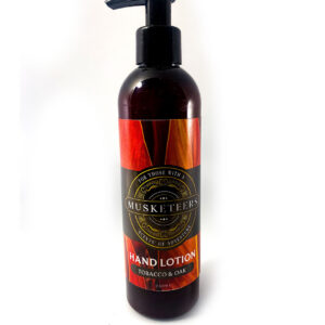 Tobacco & Oak Hand Lotion
