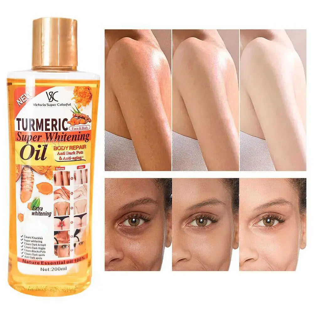 Turmeric Remove Dark Spots - Image 3