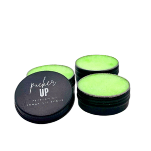 Peppermint Lip Scrub ❄️