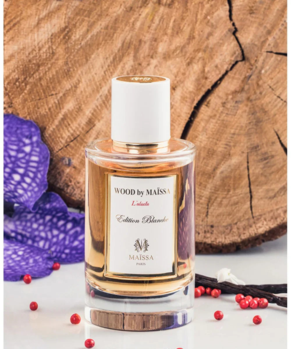 Wood Santal 100ml Eau de Parfum - Image 4