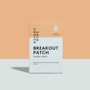 Breakout Patch Classic Darts