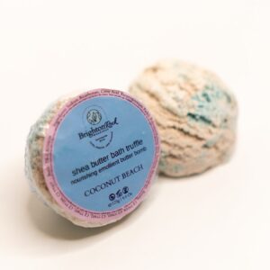Coconut Beach Bath Truffle