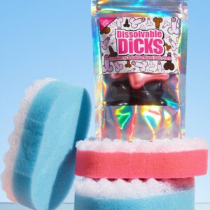 Dissolvable Dicks