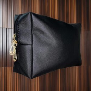 Waterproof Makeup Bag for Travel – Spacious, Durable & Easy-Clean Organizer