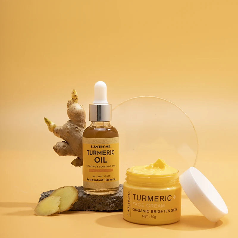 Turmeric Face Care Sets - Image 4