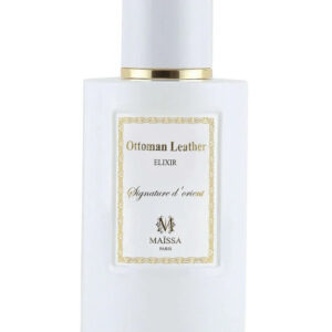 Ottoman Leather Maïssa Perfume 100ml – Leather Amber Extrait UK