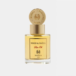 Wood Maïssa Pure Oil – Alcohol-Free Perfume UK